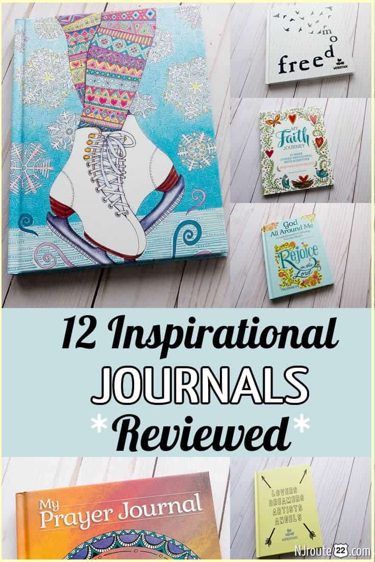12 inspirational journals reviewed fox chapel publishing njroute22
