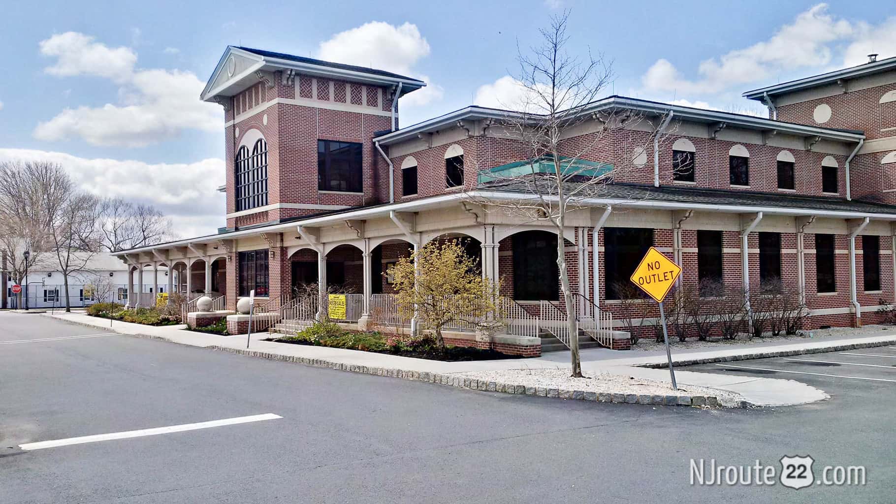 North County Branch Library of Clinton, NJ NJ Route 22