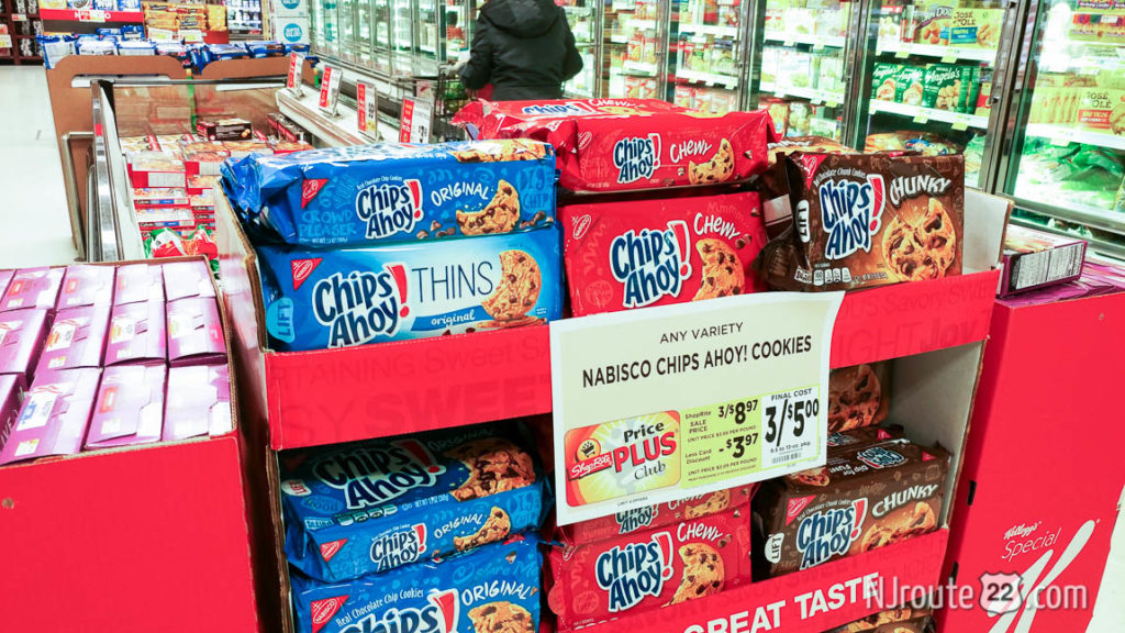 chips ahoy on sale at shoprite for half off-1