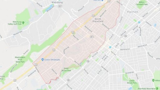 About North Plainfield, NJ NJ Route 22