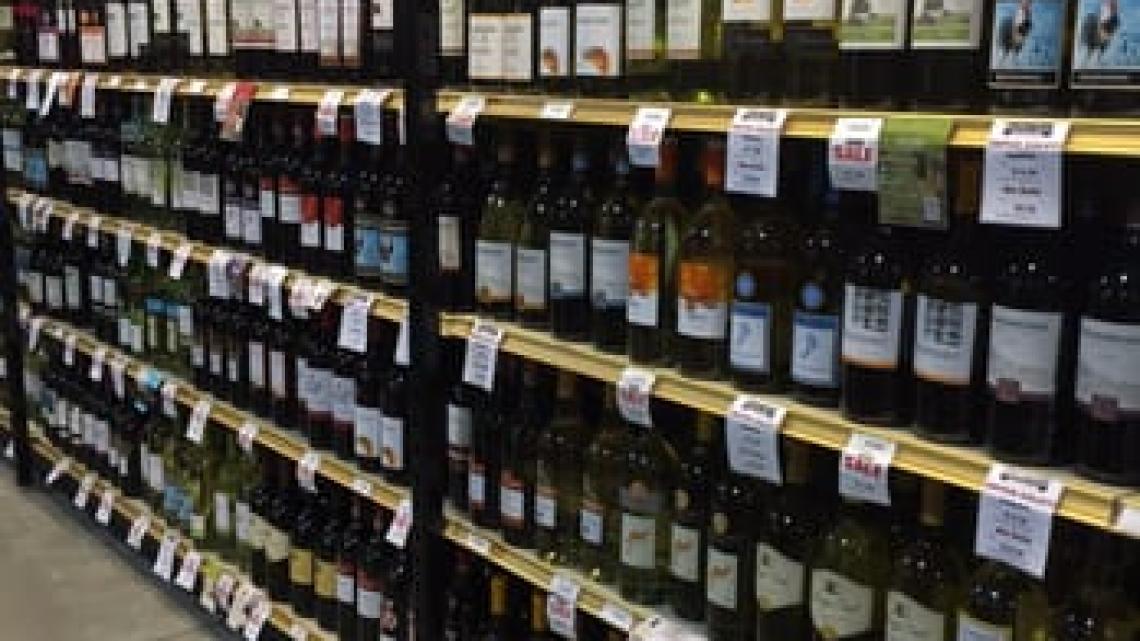 Bourbon Street Wine & Spirits of Flemington NJ NJ Route 22