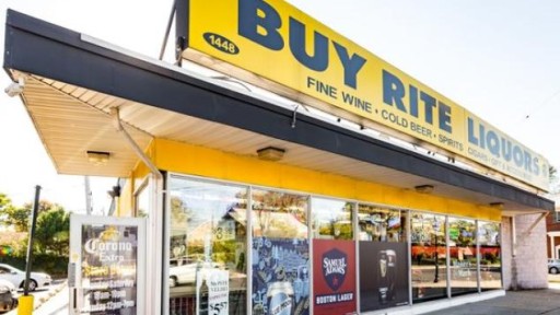 BuyRite Liquors of Union NJ NJ Route 22