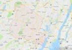 Essex County NJ Map