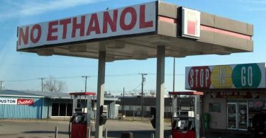ethanol-free gasoline