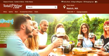 Total Wine & More NJ Route 22