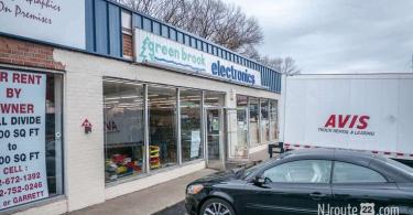 Green Brook Electronics moving! NJ Route 22