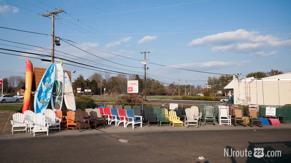 Pelican Swim & Ski Center NJ Route 22