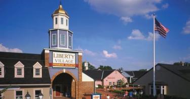 Liberty Village Outlet Marketplace of Flemington, NJ NJ Route 22