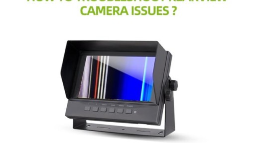 Rearview cameras on your car NJ Route 22