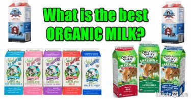 what is the best organic milk in NJ