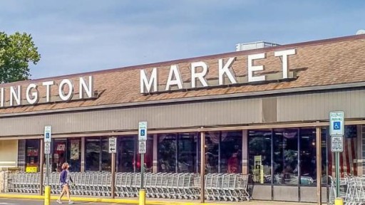 Pennington Quality Market (of Pennington, NJ) NJ Route 22