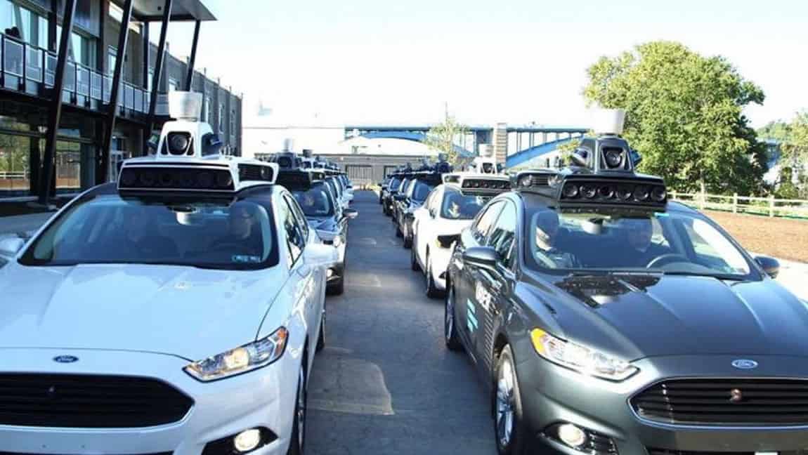 Automated Cars – And Dumbed Down Drivers - NJ Route 22