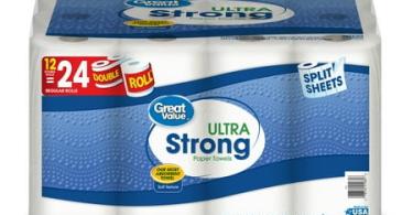 New Paper Towel Champion in New Jersey {Lidl} NJ Route 22