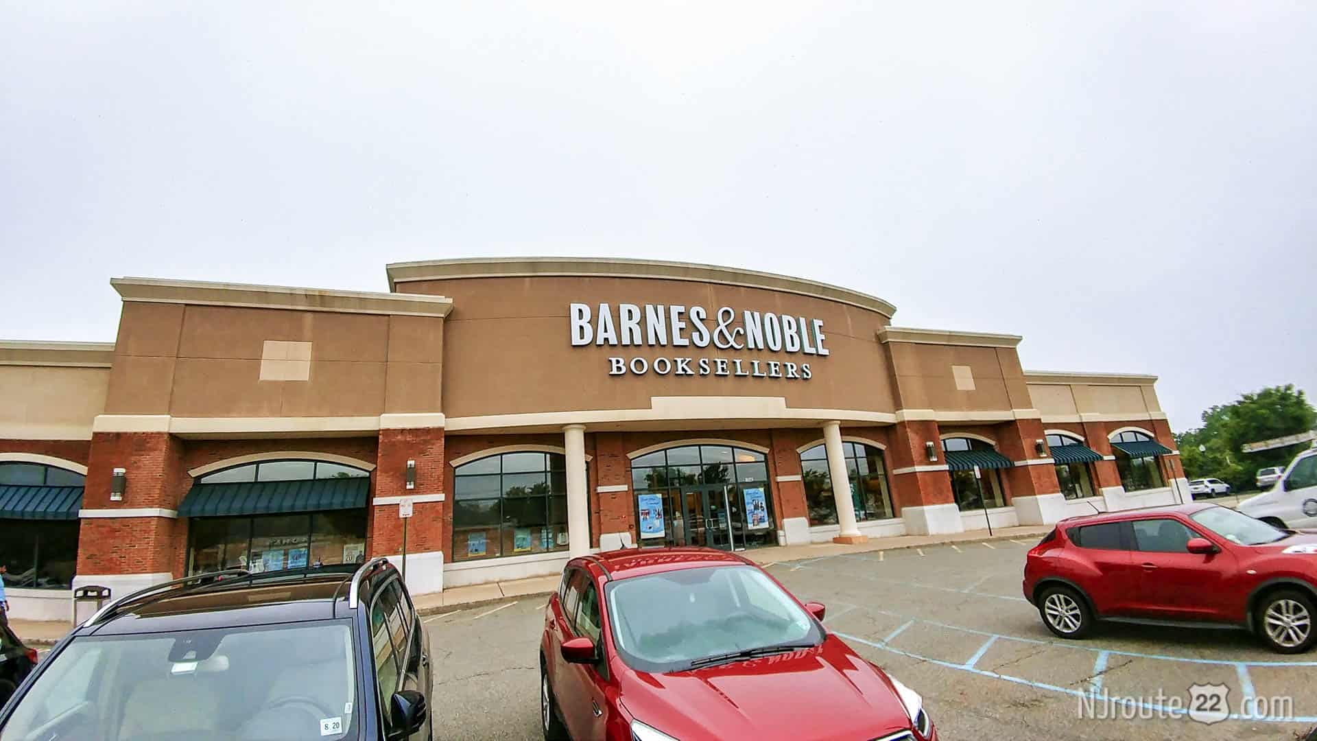 Barnes Noble Of Morris Plains