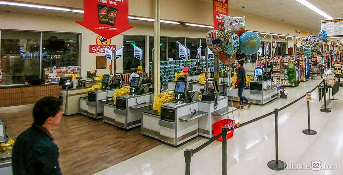 Self-Checkout - Who benefits? - NJ Route 22