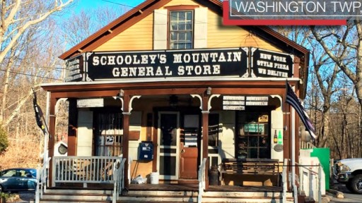Schooley's Mountain General Store (for sale) NJ Route 22