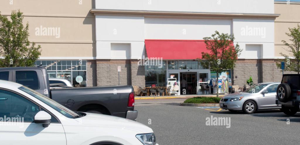 TJX Companies (TJ Maxx, Marshalls, HomeGoods, etc.) NJ Route 22