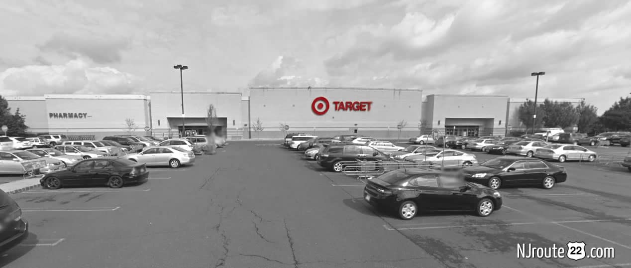 The "new" Target store {opinion/review} NJ Route 22