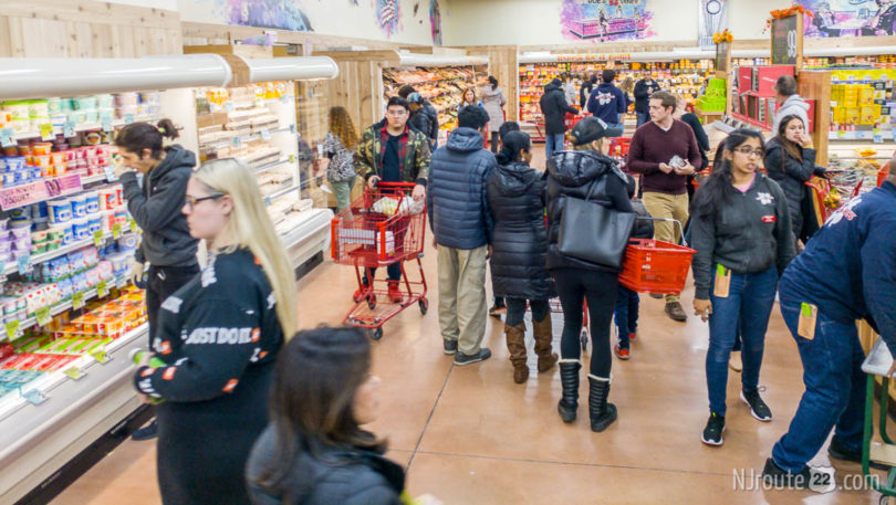 Trader Joe's and ALDI in New Jersey - NJ Route 22