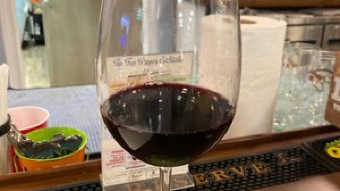 NJ Wine Seller of Green Brook, NJ {first impressions} NJ Route 22