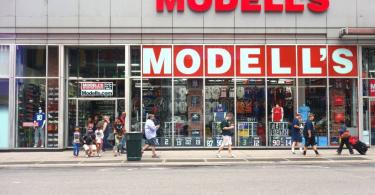 Modell's also having issues - NJ Route 22