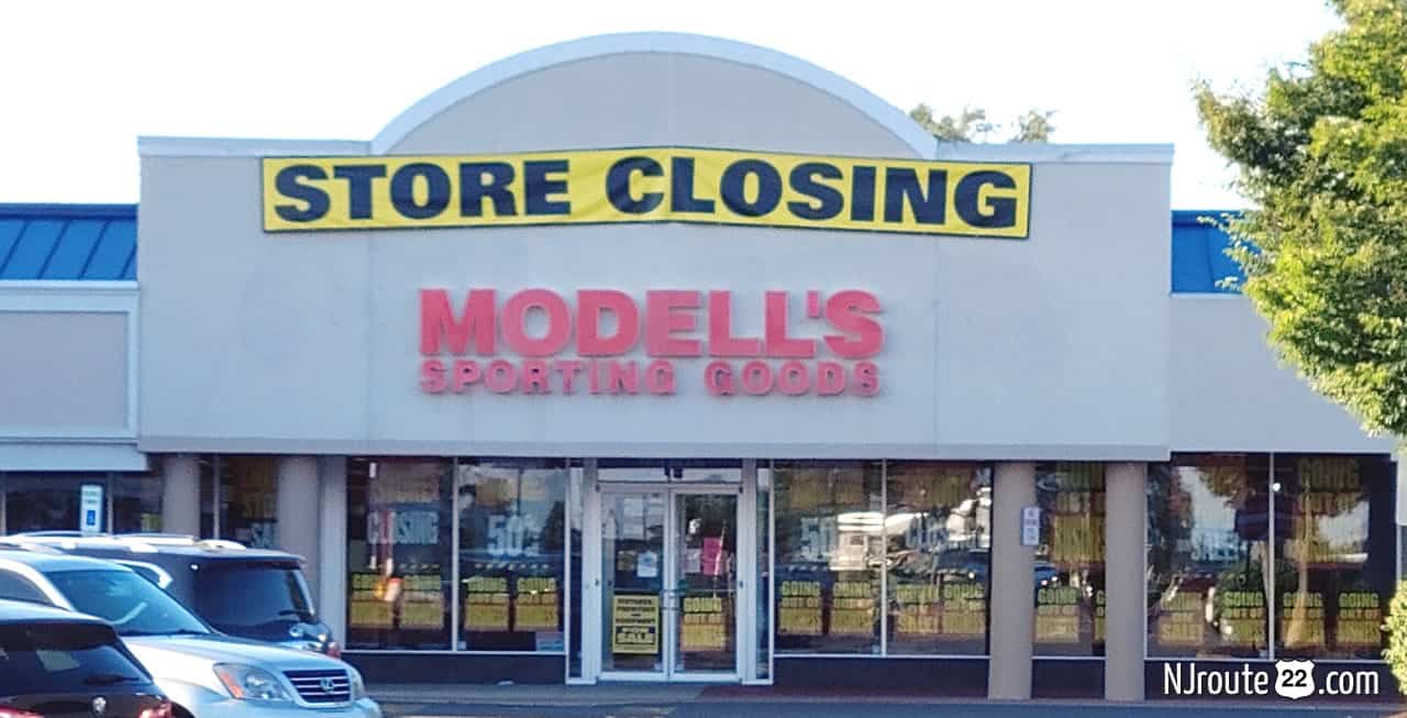 Modell's Sporting Goods (Now Closed) - Sporting Goods Retail in Toms River