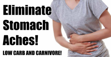 eliminate stomach aches