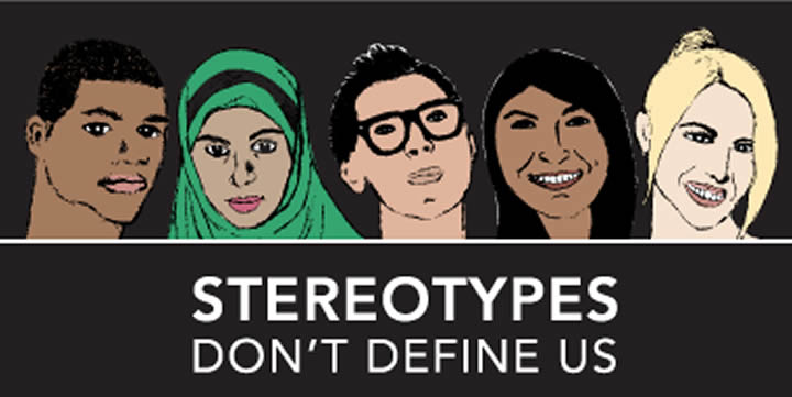 stereotypes DO define us